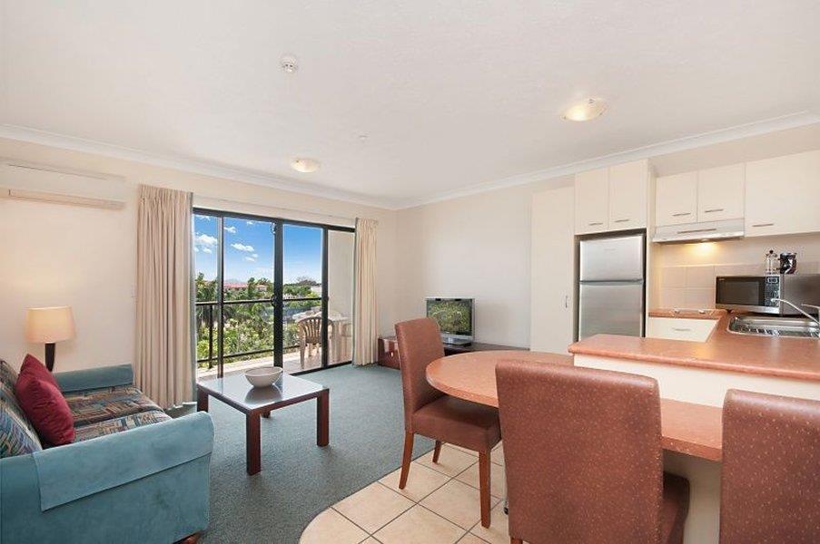 Aligned Corporate Residences Townsville Room photo