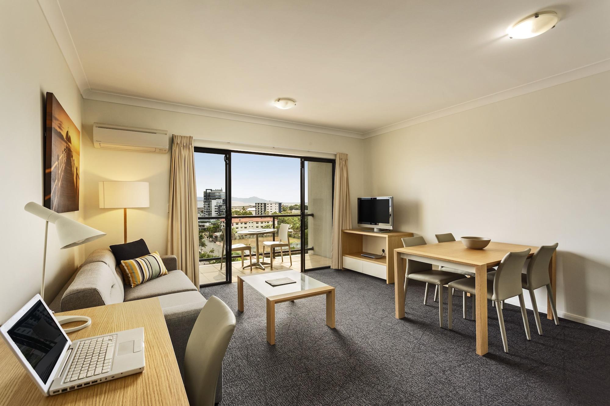 Aligned Corporate Residences Townsville Exterior photo